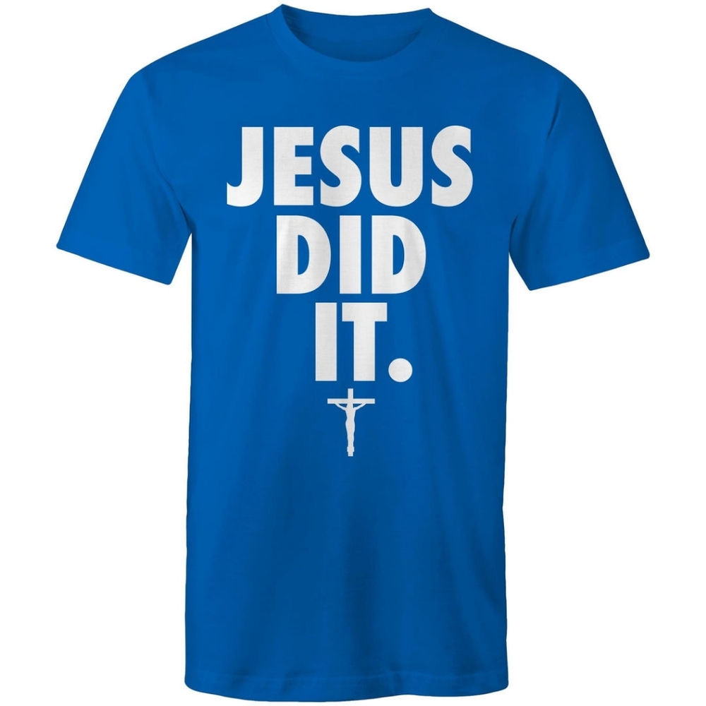 Jesus did it up to 4XL new
